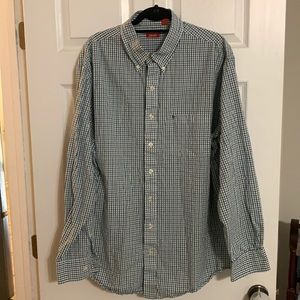 2XLT IZOD men’s button down